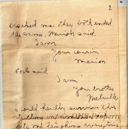 Gordon Munro Letters, Oct  24, 1915