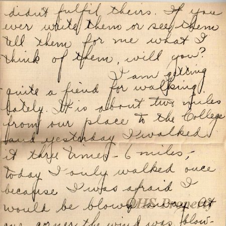 Gordon Munro Letters, Mar. 24, 1915