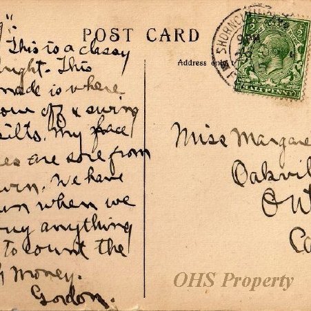 Gordon Munro Letters, June 22, 1915