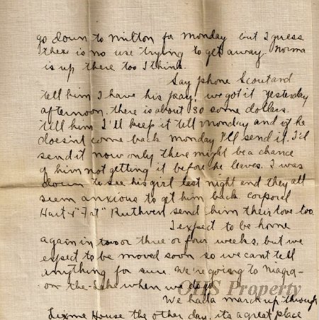 Gordon Munro Letters, Apr. 2, 1915