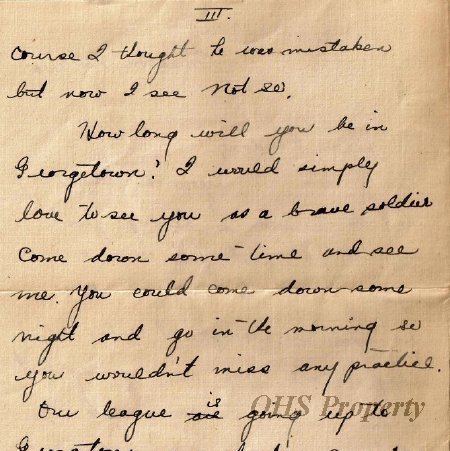 Gordon Munro Letters, Feb. 4, 1915