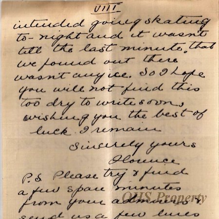 Gordon Munro Letters, Mar. 17, 1915